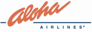 GSA for ALOHA AIRLINES